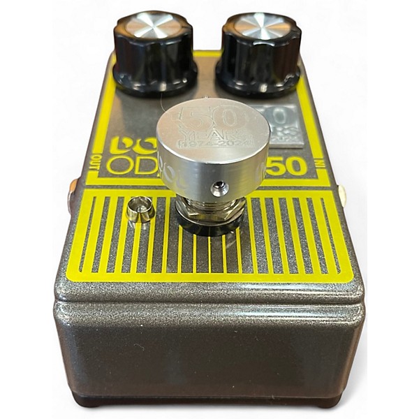 Used DOD Analog Overdrive Preamp 250 Effect Pedal
