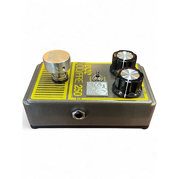 Used DOD Analog Overdrive Preamp 250 Effect Pedal