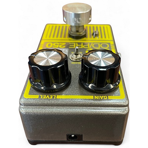 Used DOD Analog Overdrive Preamp 250 Effect Pedal