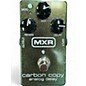 Used MXR Carbon Copy Effect Pedal thumbnail