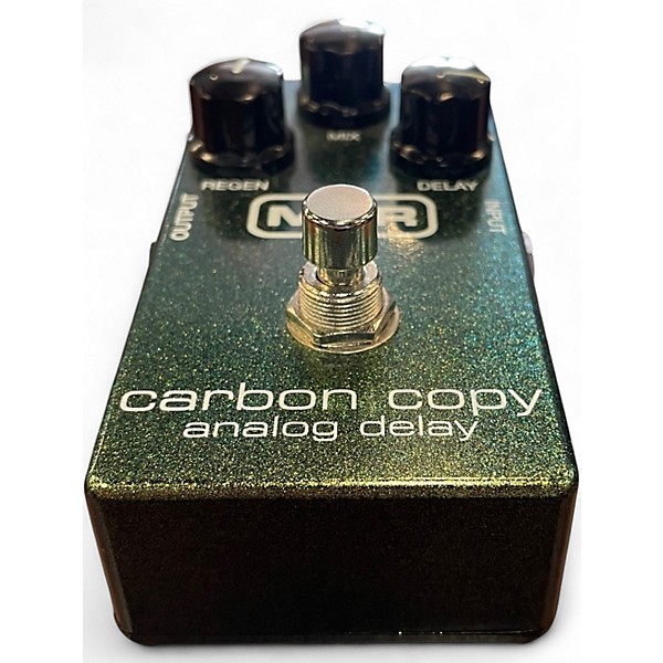 Used MXR Carbon Copy Effect Pedal