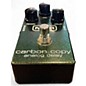 Used MXR Carbon Copy Effect Pedal