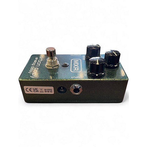 Used MXR Carbon Copy Effect Pedal