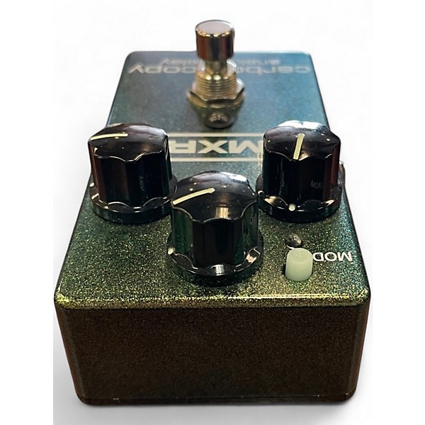 Used MXR Carbon Copy Effect Pedal