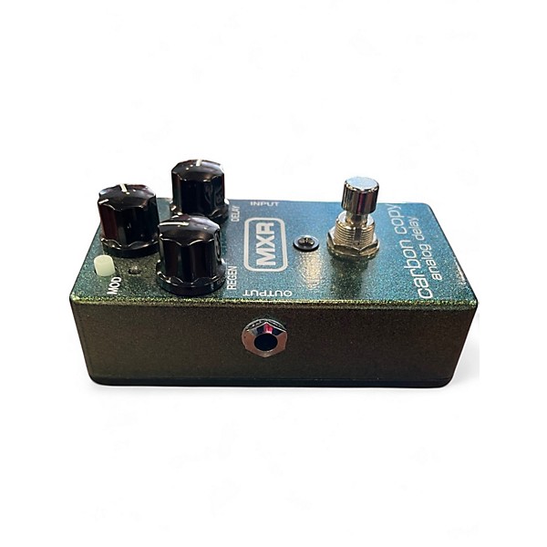 Used MXR Carbon Copy Effect Pedal