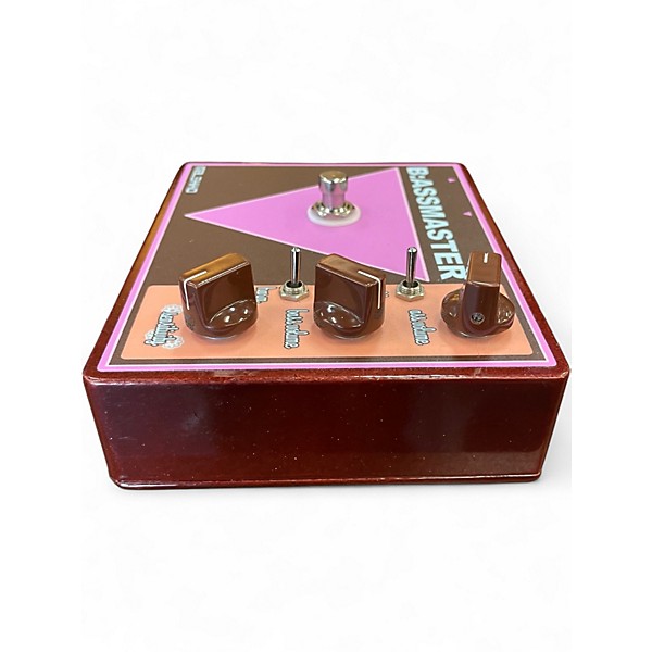 Used Malekko Heavy Industry Bassmaster Bass Effect Pedal