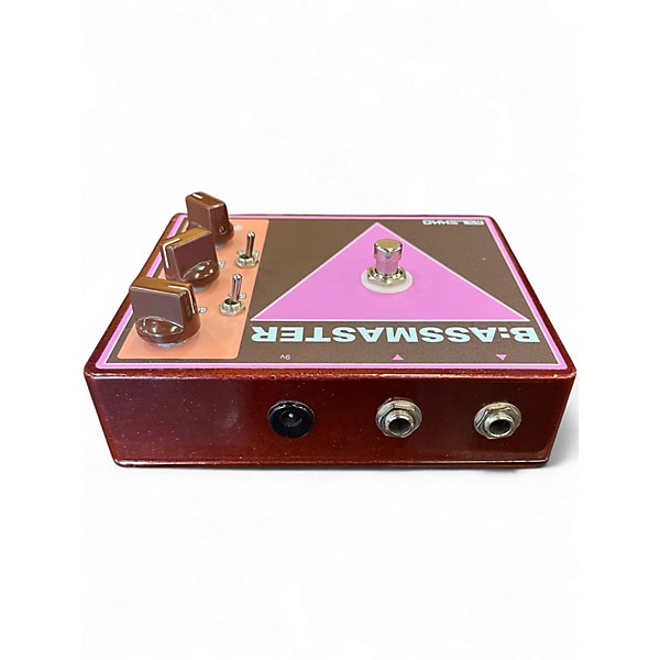 Used Malekko Heavy Industry Bassmaster Bass Effect Pedal
