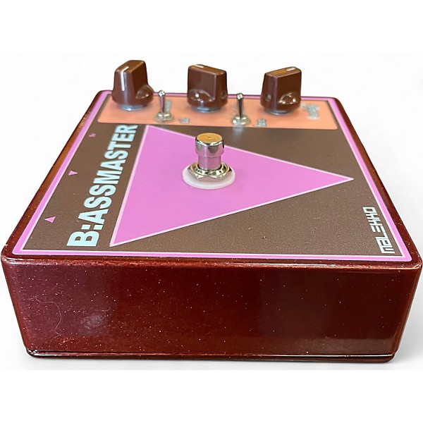 Used Malekko Heavy Industry Bassmaster Bass Effect Pedal