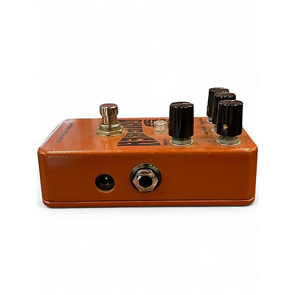 Used Lovepedal rubber chicken Pedal