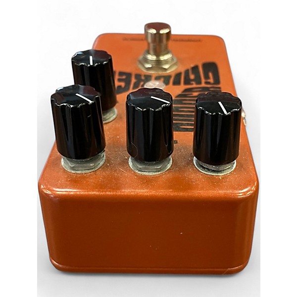 Used Lovepedal rubber chicken Pedal