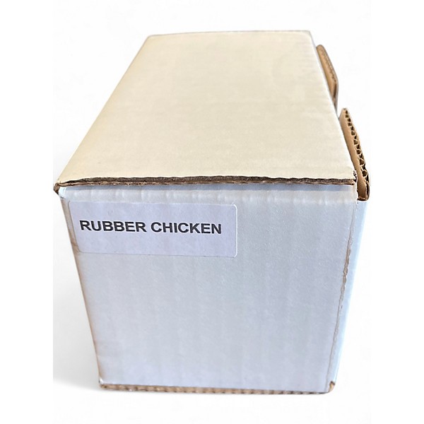 Used Lovepedal rubber chicken Pedal