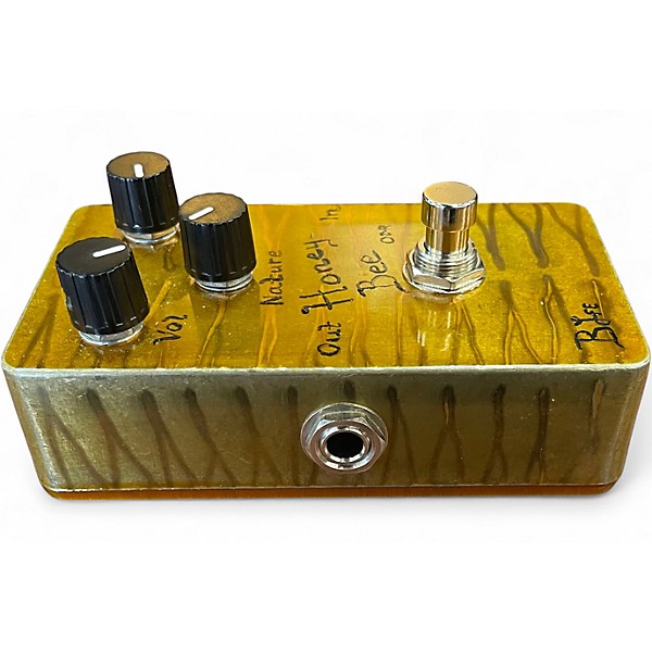 Used Bjfe honeybee Effect Pedal