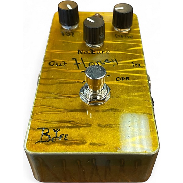 Used Bjfe honeybee Effect Pedal
