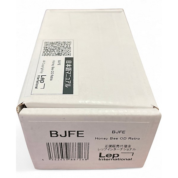 Used Bjfe honeybee Effect Pedal