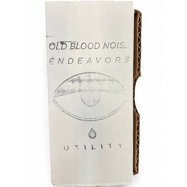 Used Old Blood Noise Endeavors expression ramper Pedal