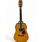 Used Alvarez md70ebg Natural Acoustic Electric Guitar thumbnail
