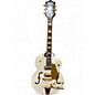 Used Gretsch Guitars G5420T Electromatic Snow White Hollow Body Electric Guitar thumbnail