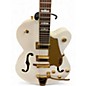 Used Gretsch Guitars G5420T Electromatic Snow White Hollow Body Electric Guitar
