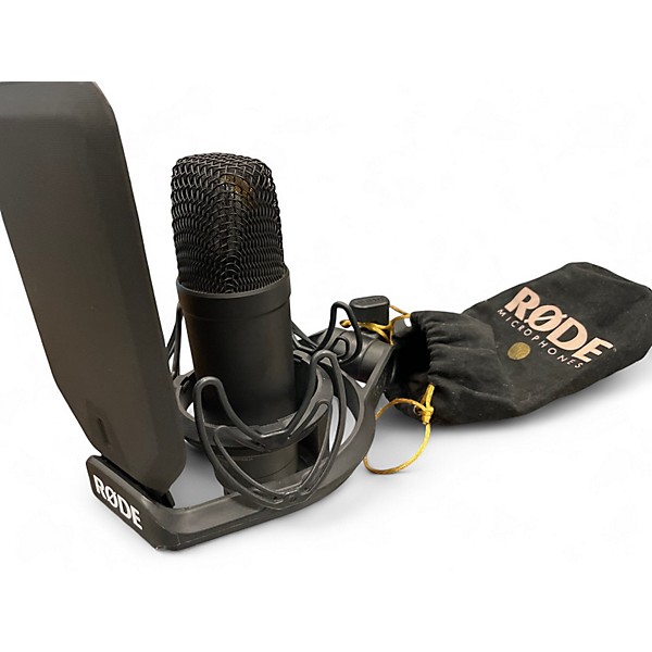 Used RODE NT1 Condenser Microphone