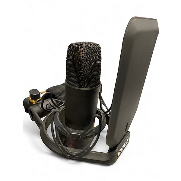 Used RODE NT1 Condenser Microphone