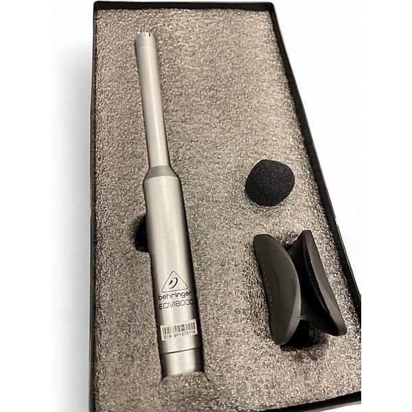 Used Behringer ECM8000 Condenser Microphone