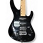 Vintage 1995 Cort S2000 Black Solid Body Electric Guitar