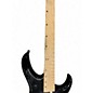Vintage 1995 Cort S2000 Black Solid Body Electric Guitar
