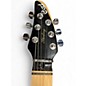 Vintage 1995 Cort S2000 Black Solid Body Electric Guitar
