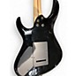 Vintage 1995 Cort S2000 Black Solid Body Electric Guitar