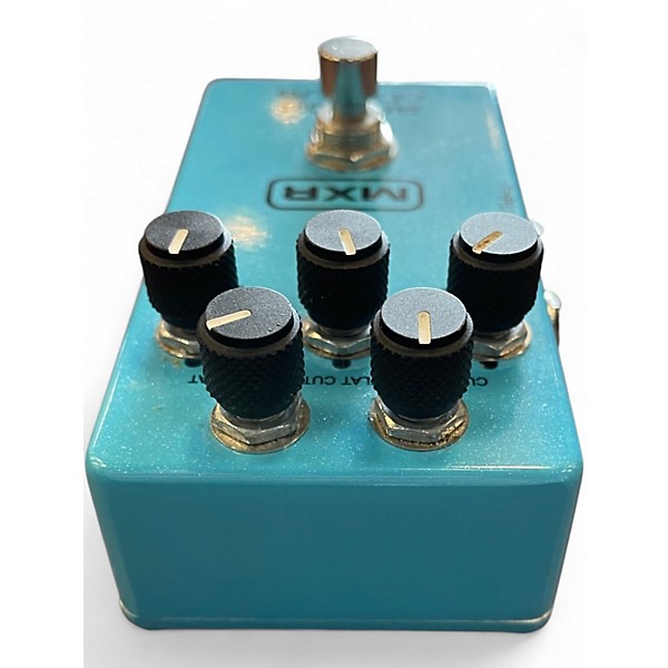 Used MXR M234 Analog Chorus Effect Pedal