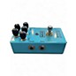 Used MXR M234 Analog Chorus Effect Pedal