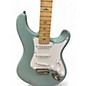 Used PRS SE Silver Sky Sonic Blue Solid Body Electric Guitar