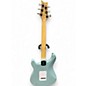Used PRS SE Silver Sky Sonic Blue Solid Body Electric Guitar