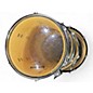 Used Ludwig 5 Piece Accent Burgundy Drum Kit