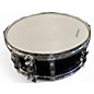 Used Ludwig 5 Piece Accent Burgundy Drum Kit