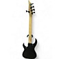 Vintage 1990s Ibanez EXB445 Black Electric Bass Guitar