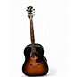 Used Gibson J45 Standard Vintage Sunburst Acoustic Electric Guitar thumbnail