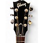 Used Gibson J45 Standard Vintage Sunburst Acoustic Electric Guitar