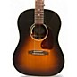 Used Gibson J45 Standard Vintage Sunburst Acoustic Electric Guitar