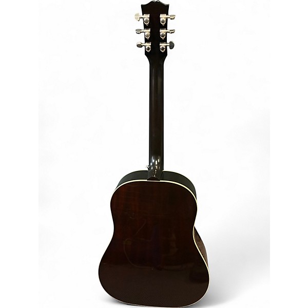 Used Gibson J45 Standard Vintage Sunburst Acoustic Electric Guitar