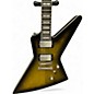 Used Epiphone Explorer Prophecy Yellow Tiger Solid Body Electric Guitar