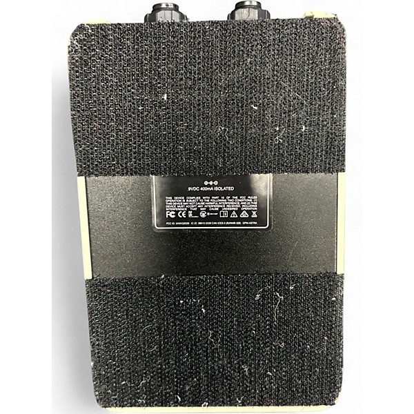 Used 2020s Universal Audio Astra Modulation Machine Effect Pedal