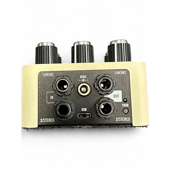 Used 2020s Universal Audio Astra Modulation Machine Effect Pedal