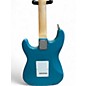 Used Monoprice indio classic Blue Solid Body Electric Guitar