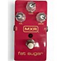 Used MXR FAT SUGAR Effect Pedal thumbnail