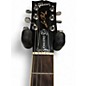 Used 2022 Gibson LES PAUL ADAM JONES SIGNATURE MODEL Silverburst Solid Body Electric Guitar thumbnail