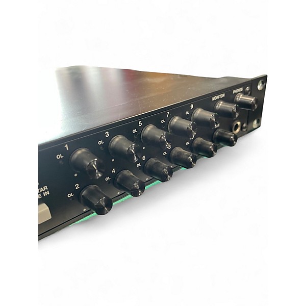 Used TASCAM US-1800 Audio Interface