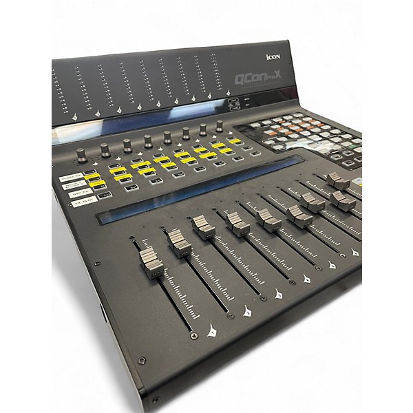Used Icon QCon ProX Audio Interface
