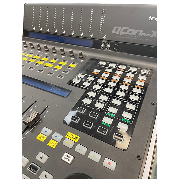 Used Icon QCon ProX Audio Interface
