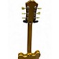 Used Epiphone es-355 Metallic Gold Hollow Body Electric Guitar